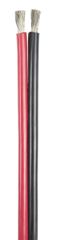 BONDED CABLE  8/2 AWG  FLAT - 25FT