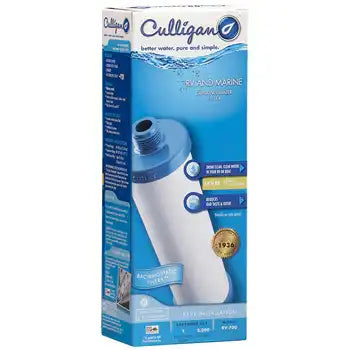 PRETANK INLINE WATER FILT