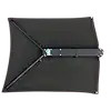 SHADE FIN WITH BLACK  FABRIC & BAG