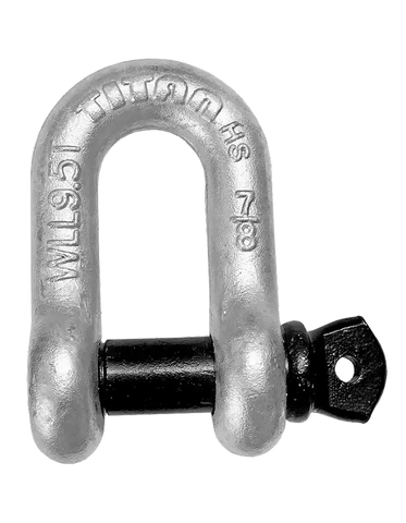 7/16 ALLOYSCREWPIN HTGALV ANCHOR SH