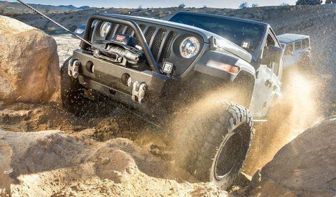 Warn 103255 Winch VR EVO 12-S Vehicle Mounted