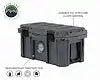 OVERLAND VCL 40100001 D.B.S.  - DARK GREY 53 QT DRY BOX