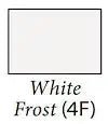 CTF UNI PA FAB 17'2' WHT-FRST