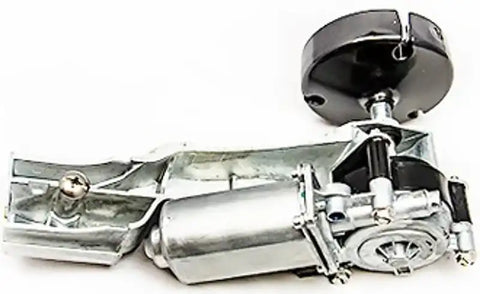 CAREFREE MOTOR ASSY- BLAC