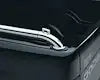 Putco 29858 - Pop Up Lockers Side Bed Rail Stainless Steel Pair