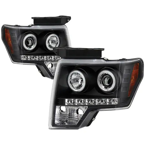 SPYDER 5030108 PROJ HDLTS HALOGEN MODEL ONLY