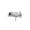 Go Industries 52548 Round Tube-Split Window