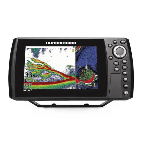 HELIX 7 CHIRP GPS G4N