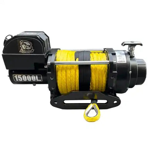 BULLDOG WINC 10064 15000LB ROPE DIA. X L: 11.5X92FT