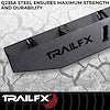 TRAILFX ORB002 OVERLAND RUNNING BOARD BRONCO 2DR