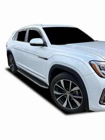 Black Horse Off Road PR-W2076 Premium Running Boards