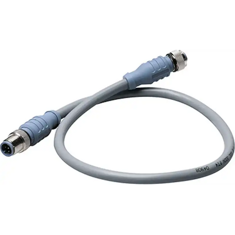 MICRO DOUBLE-ENDED CORDSET  0.5M