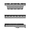 Putco 195301 - Molle Panel Driver Side