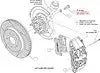 WILWOOD 140-17275-DR KIT FRONT AERO6-DM JEEP J