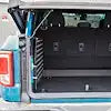 BUILTRIGHT 102606 MOLLE COMPATIBLE CARGO PANEL - FULL