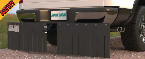 Smart Solutions 00002 - 20' Towed Vehicle Shield Rock Solid Mounts To Coach Permanently