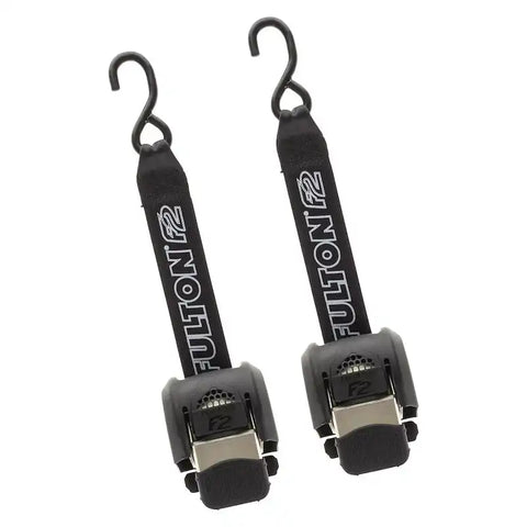F2  RETRACTABLE TRANSOM TIE DOWNS Z