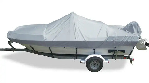 BOAT COVER CCB-18  PG GRAY