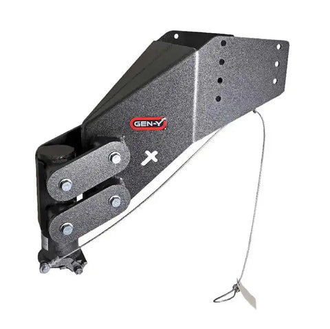 GH-8076AL EXECUTIVE TORSION-FLEX AUTO LATCH R