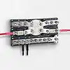 BUSBAR HD 5 STUD 650A MC5