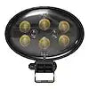 JW SPEAKER 1707051 735S-12/32V LAMP BLKSPOT W/PE120157