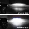 2021-2024 FORD BRONCO LED HEADLIGHT