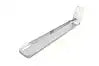 Dee Zee DZ2053 Running Board Cab Section Brite-Tread Aluminum