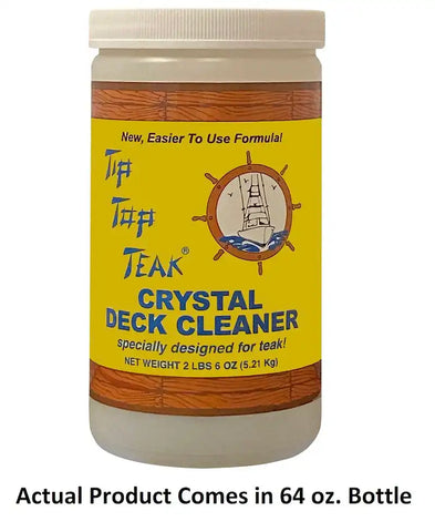 TIP TOP TEAK DECK CLEANER