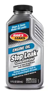 ENGINE OIL STOP LEAK