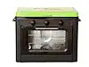 PORTABLE OUTDOOR PROPANE OVEN STOVE