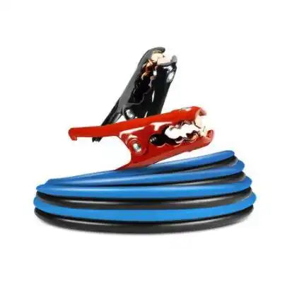 4 GAUGE  20 FT BOOSTER CABLE