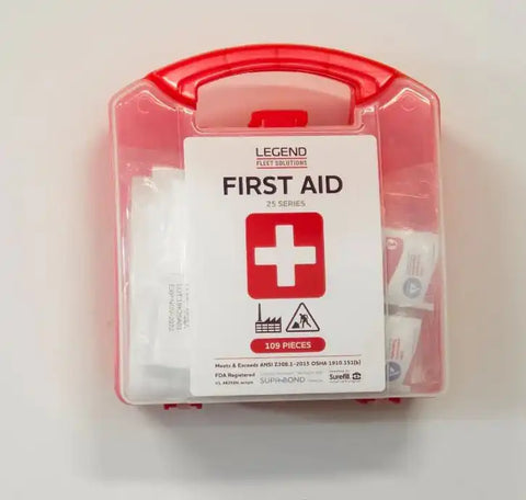 FIRST AID KIT RE-FILL PACK  25 SERI