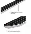 Black Horse Off Road PR-K376 Premium Running Boards