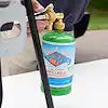 1-LB REFILLABLE PROPANE CYLINDER