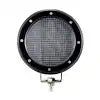 Black Horse Off Road CBBS-JEB9001SP-PLFB Steel Skid Plate Blocks factory fog light on 2011-up model