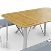 DOMETIC OUTD 9600050818 COMPACT CAMP TABLE  BAMBOO