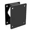 RAPTOR 3' SETBACK BRACKET  BLACK