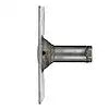 BASE 7X7 SS THREADED