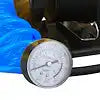 BULLDOG WINC 41003 COMPRESSOR  150PSI PORTABLE 2.5CFM