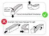 MORAY FLEX LIGHT  3 FT.  RGBW