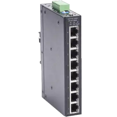 ETHERNET SWITCH  8 PORT  GIGABIT