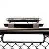 Putco 950216 16 Tri Color Hornet - Amber/Blue/White LED Stealth Rooftop Strobe Light Bar