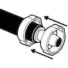 21.0 STEPLESS EAR HOSE CLAMP