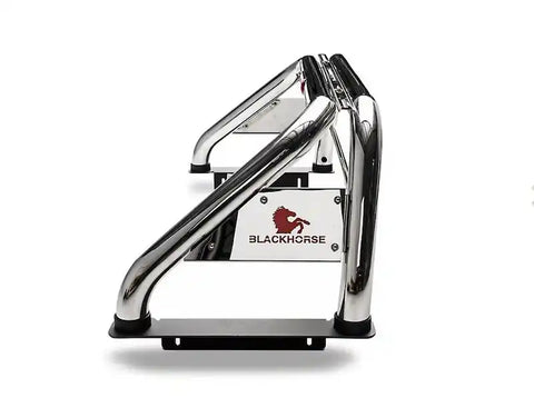 Black Horse Off Road RB001SS Stainless Steel