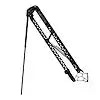 Minn Kota 1810630 RAPTOR ANCHOR 10' BLK ACTIVE ANCHOR