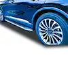 Black Horse Off Road PR-F576 Premium Running Boards