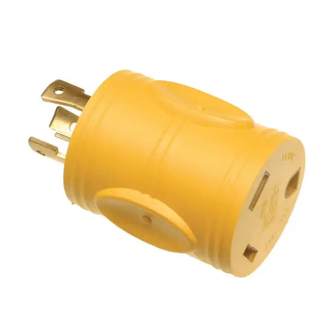 GENERATOR ADAPTER ROUND 30AMP