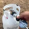 PROPANE METER