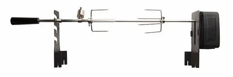 ROTISSERIE KIT FOR PORTABLE FIRE PI