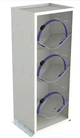 3 TIER REFRIGERANT TANK HOLDER